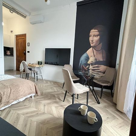 Lion Apartments - Platinium Krakov Exteriér fotografie