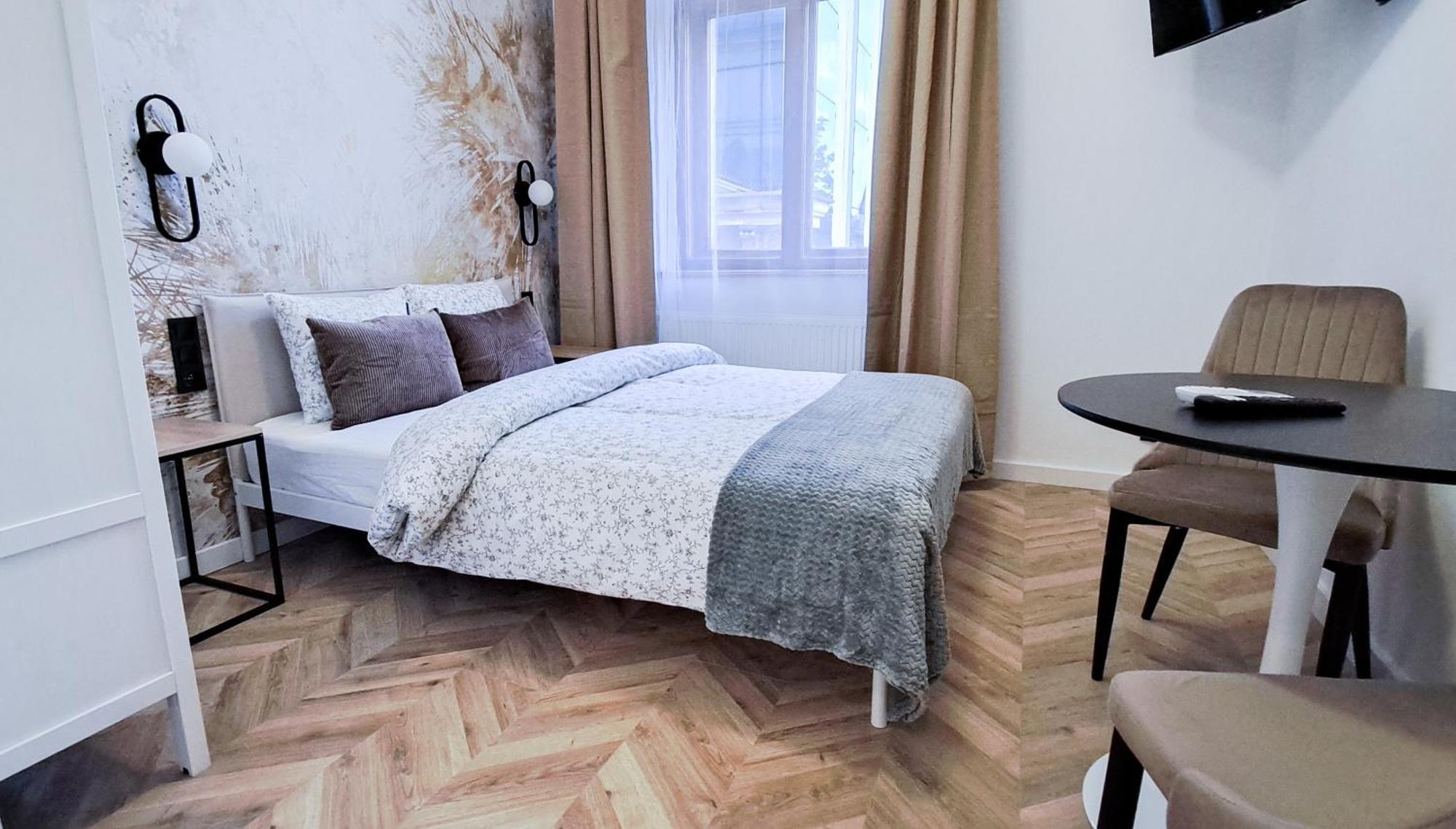 Lion Apartments - Platinium Krakov Exteriér fotografie