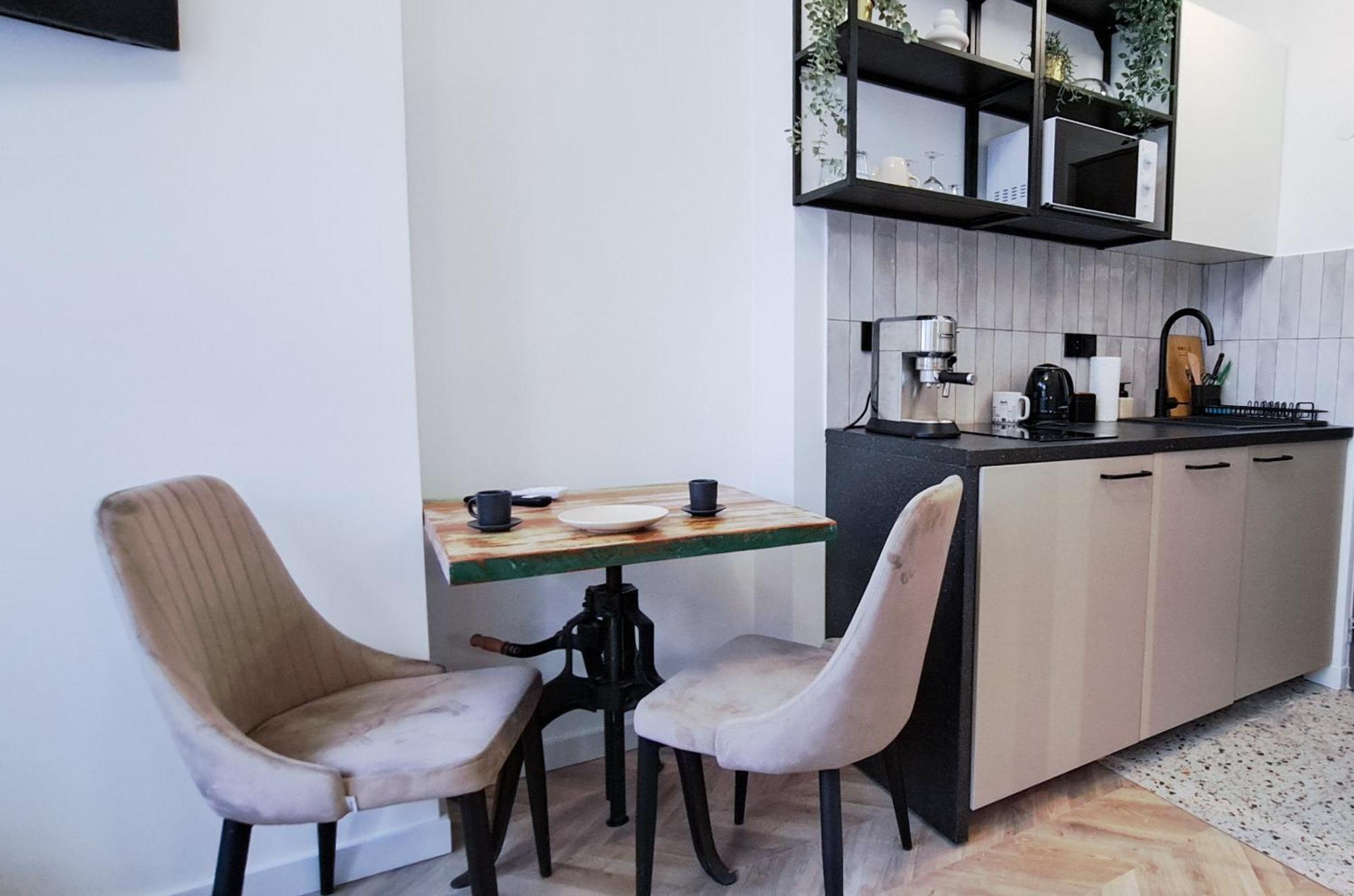 Lion Apartments - Platinium Krakov Exteriér fotografie