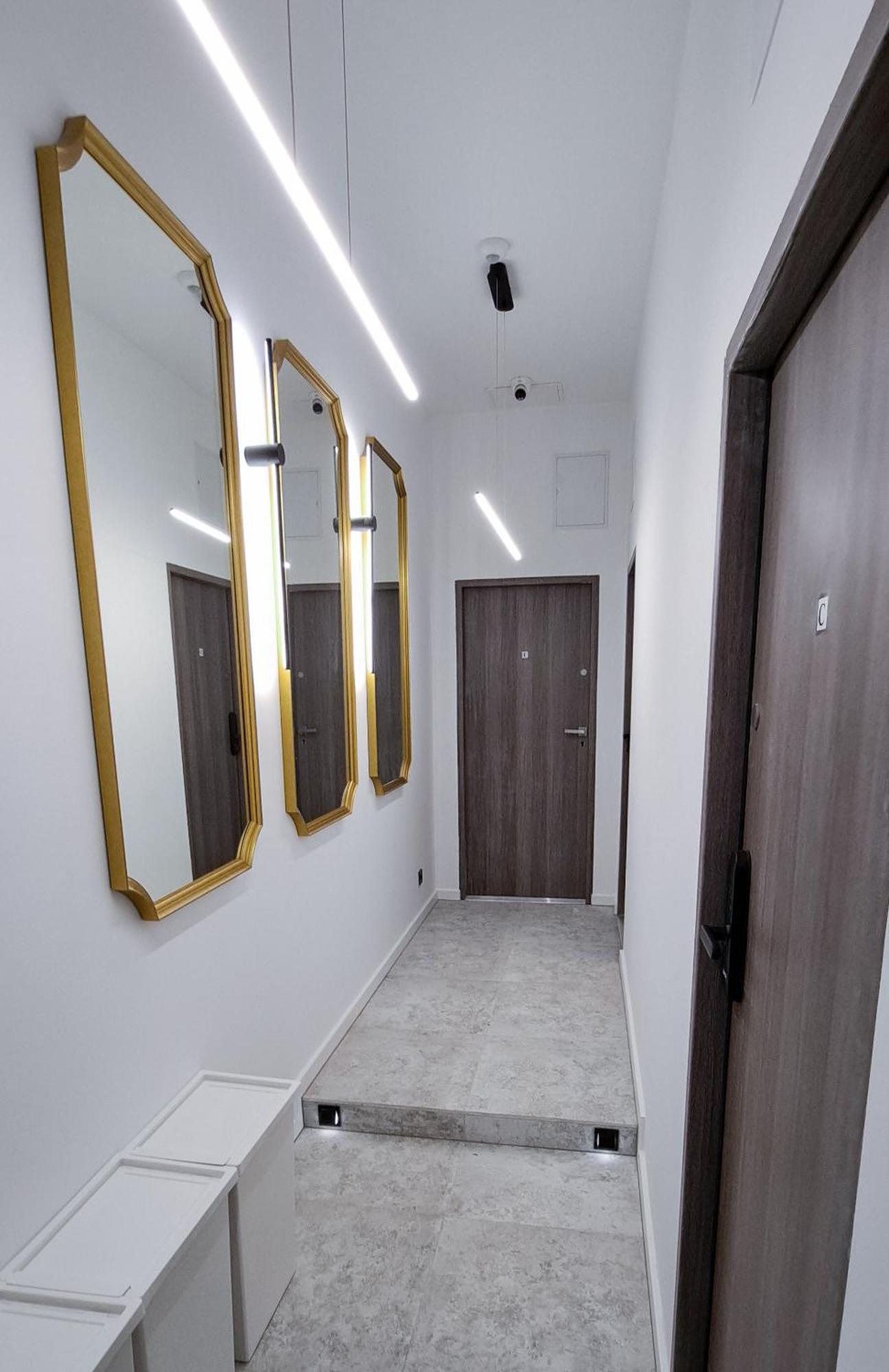 Lion Apartments - Platinium Krakov Exteriér fotografie