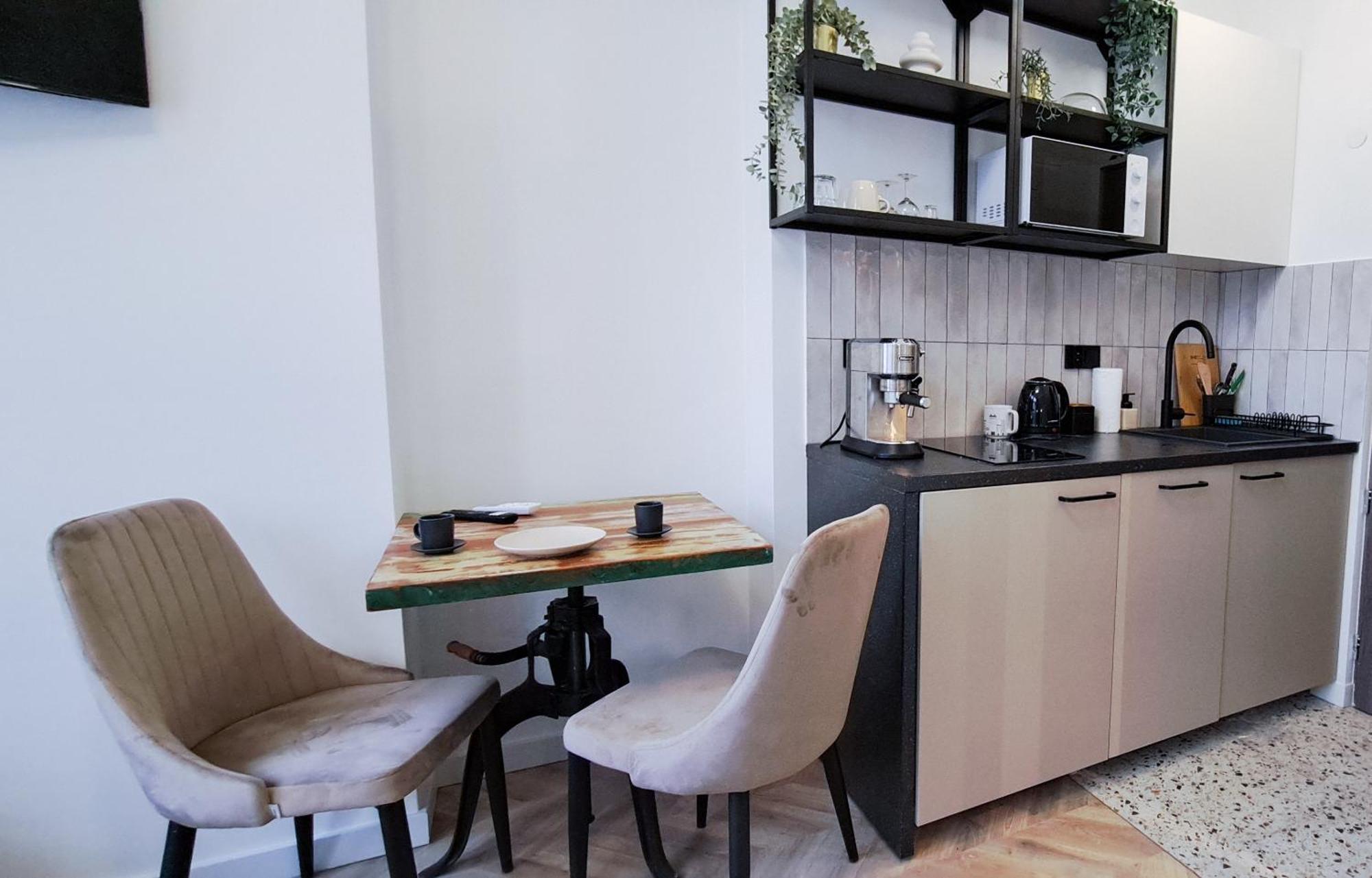 Lion Apartments - Platinium Krakov Exteriér fotografie