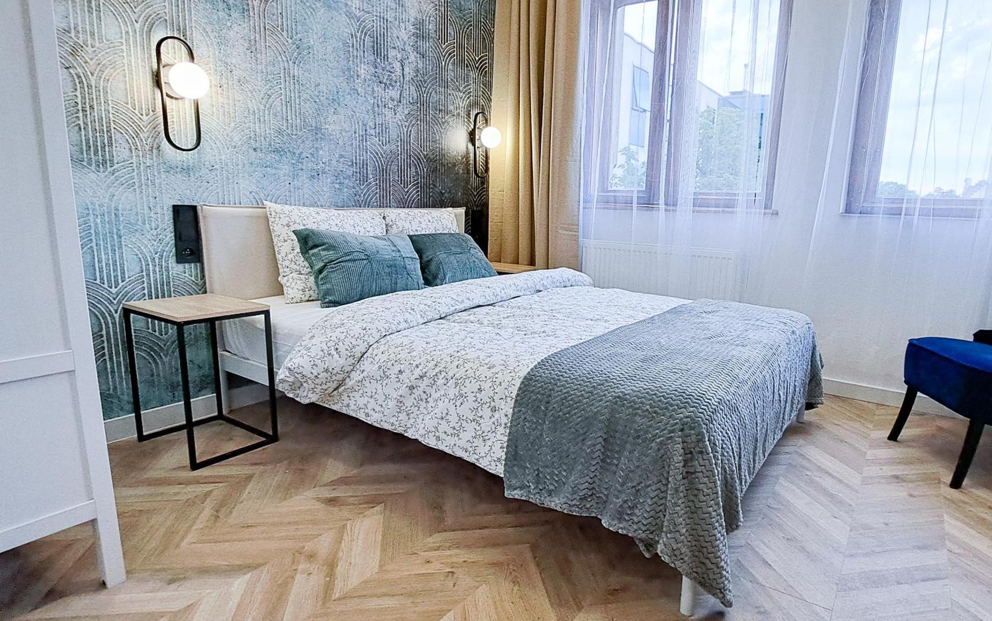 Lion Apartments - Platinium Krakov Exteriér fotografie