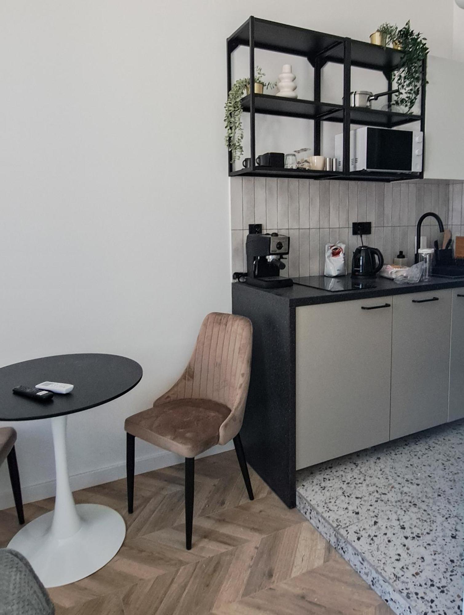 Lion Apartments - Platinium Krakov Exteriér fotografie