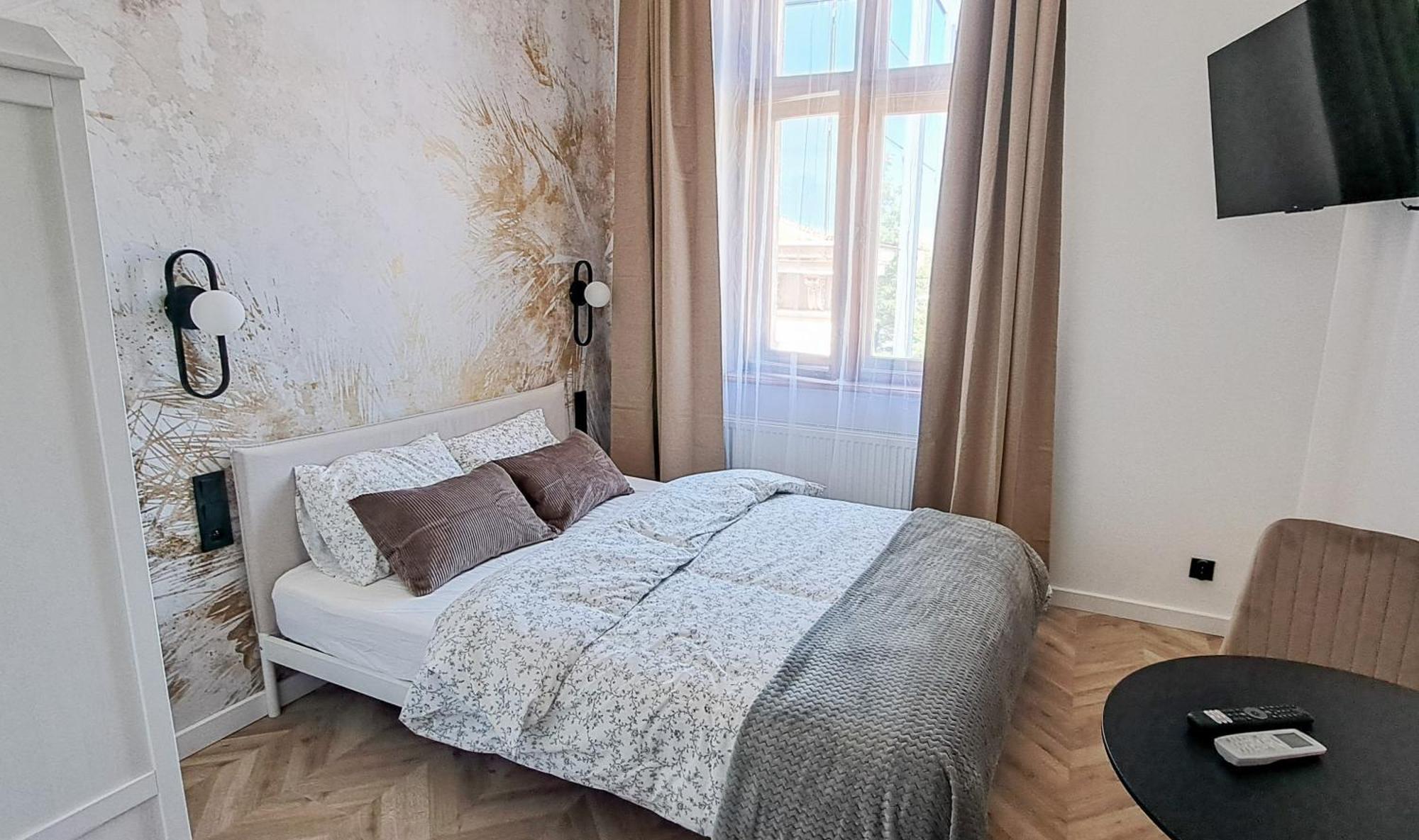 Lion Apartments - Platinium Krakov Exteriér fotografie