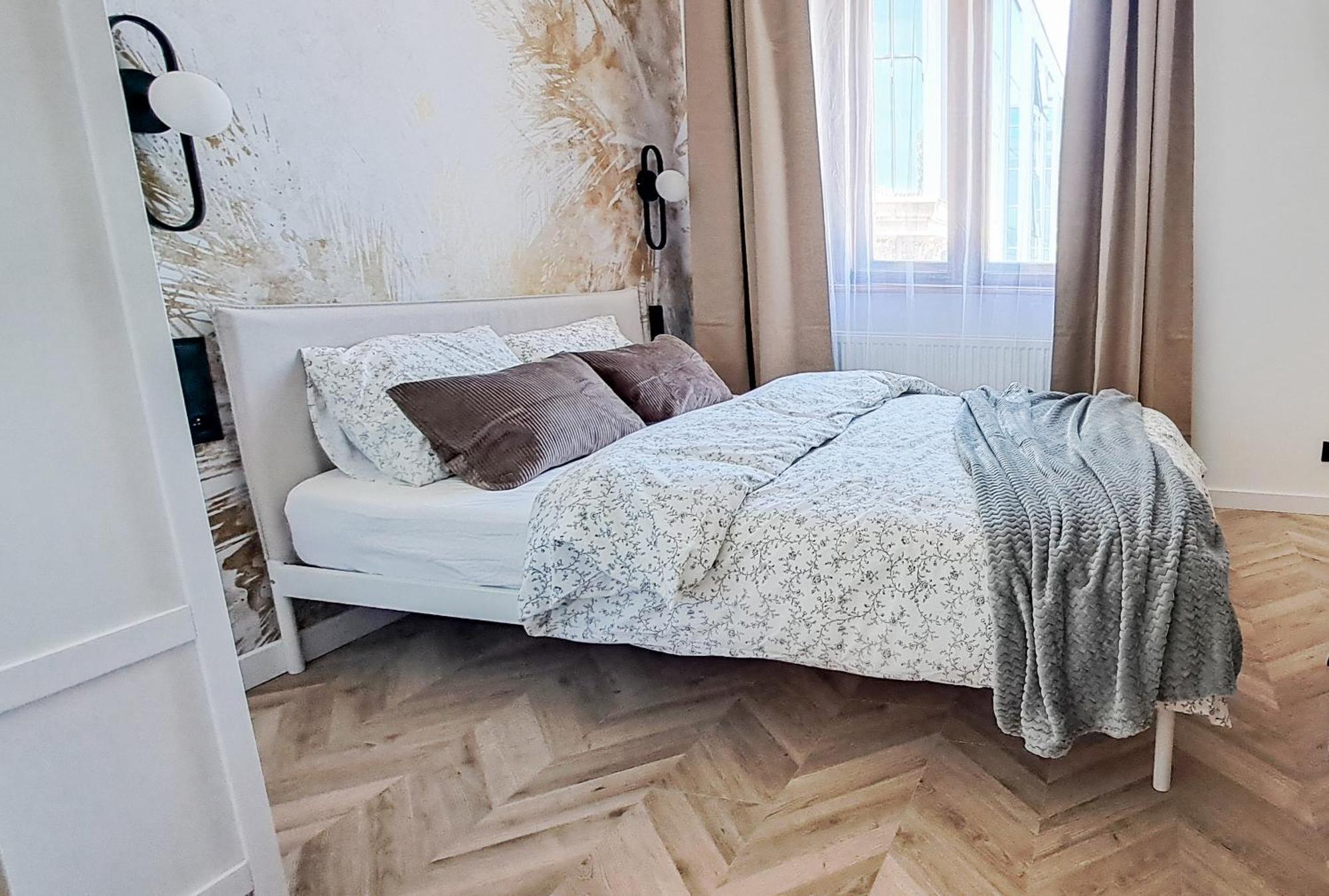 Lion Apartments - Platinium Krakov Exteriér fotografie