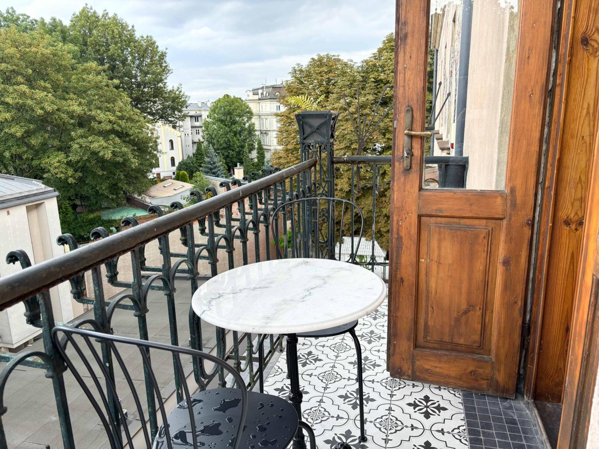 Lion Apartments - Platinium Krakov Exteriér fotografie
