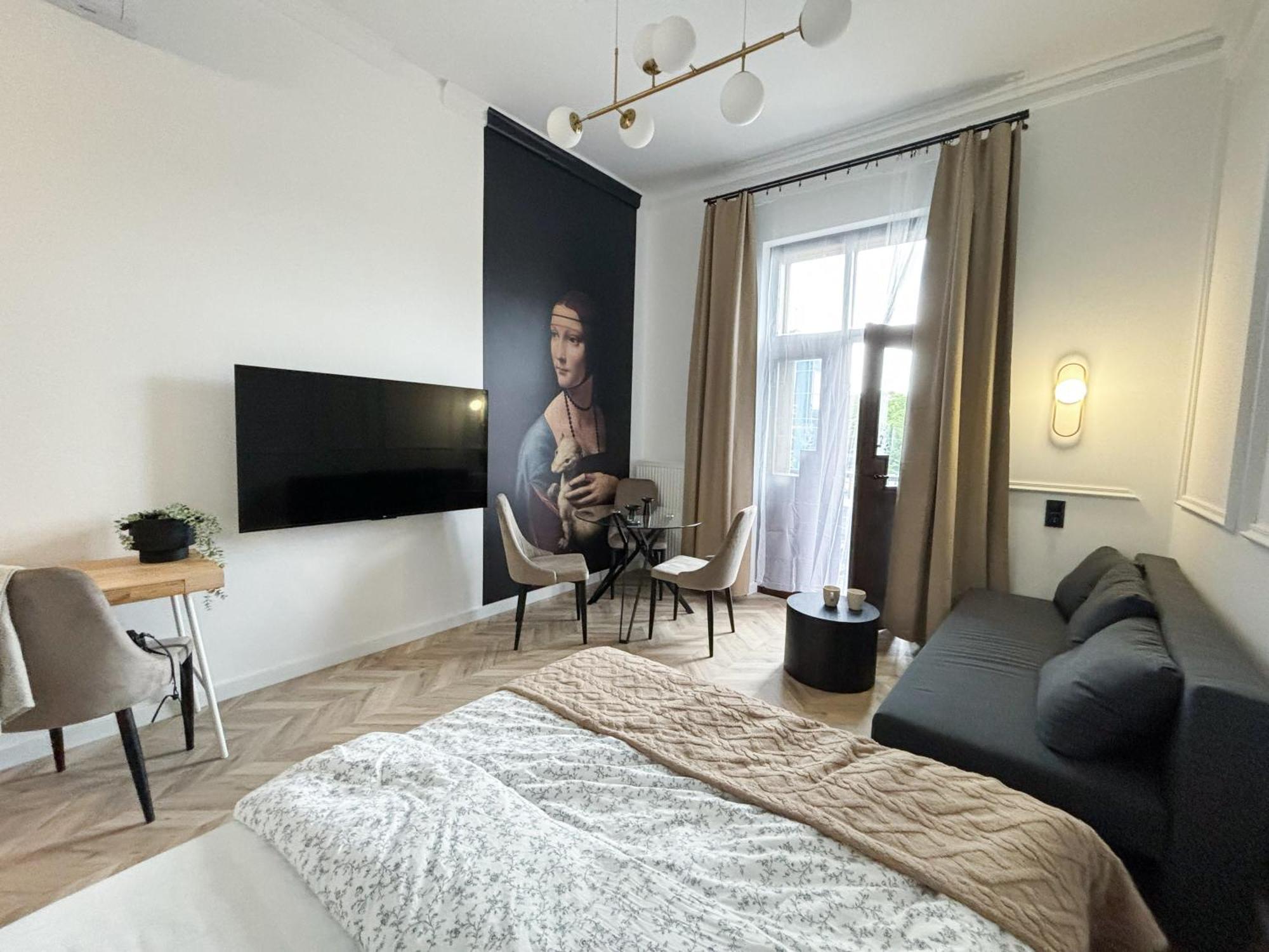 Lion Apartments - Platinium Krakov Exteriér fotografie