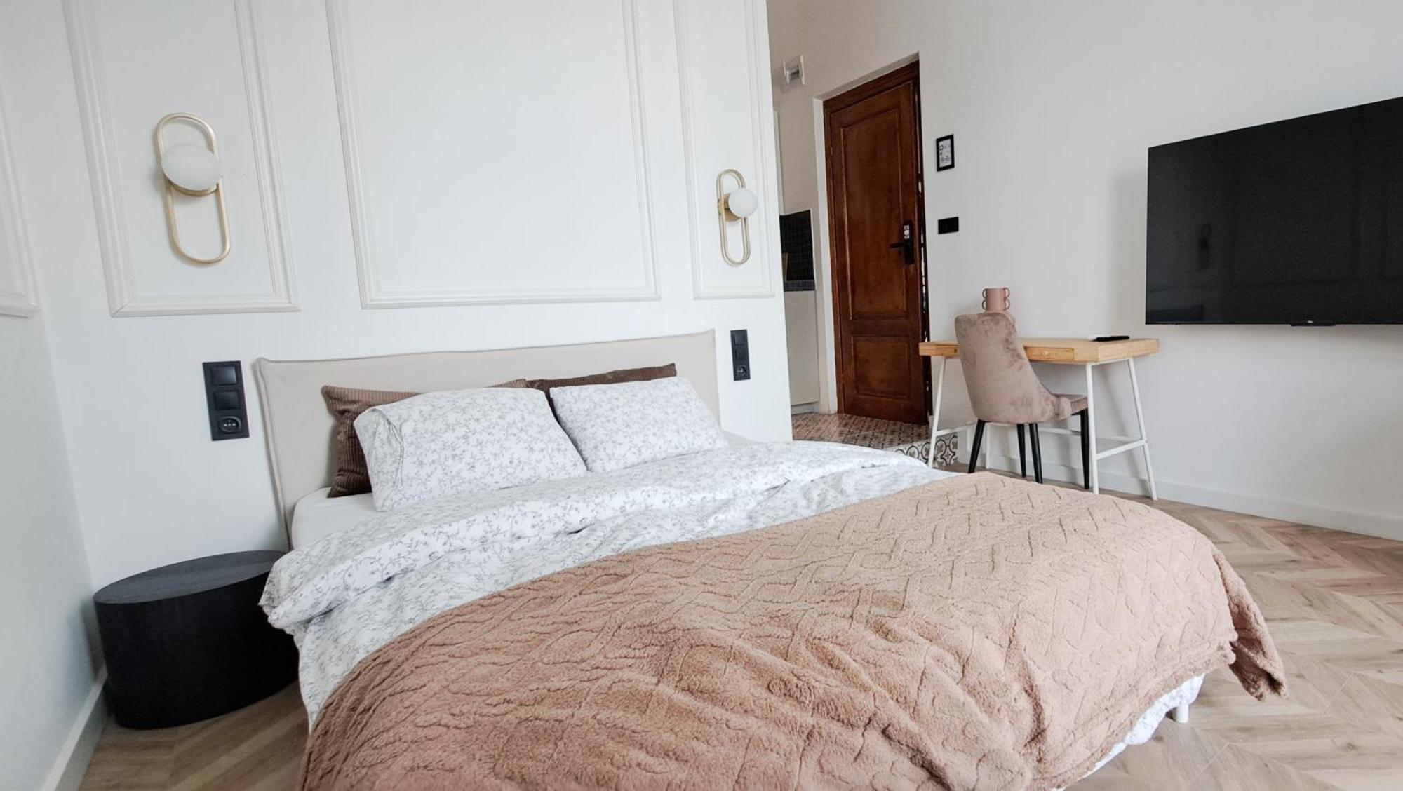 Lion Apartments - Platinium Krakov Exteriér fotografie