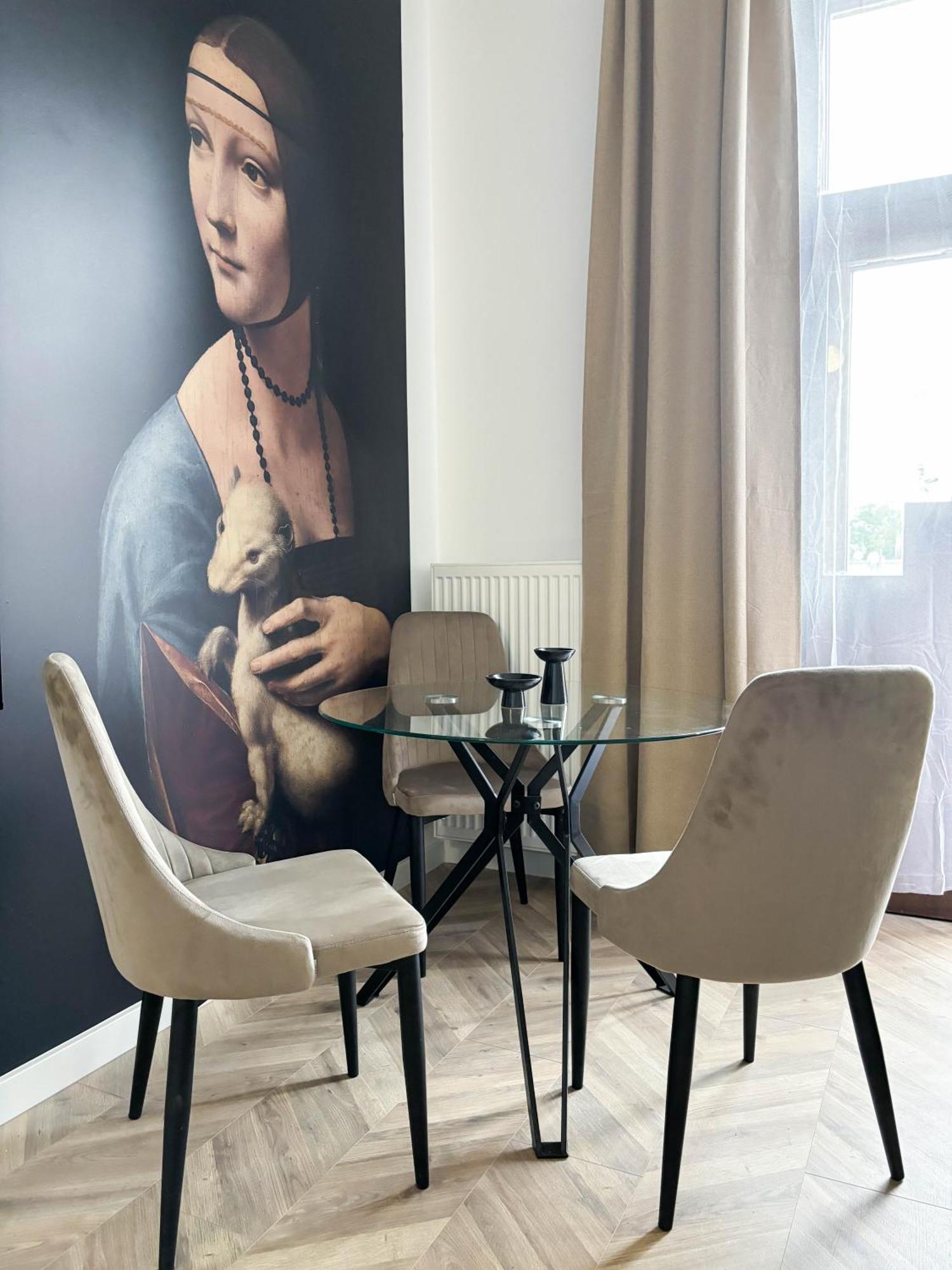 Lion Apartments - Platinium Krakov Exteriér fotografie