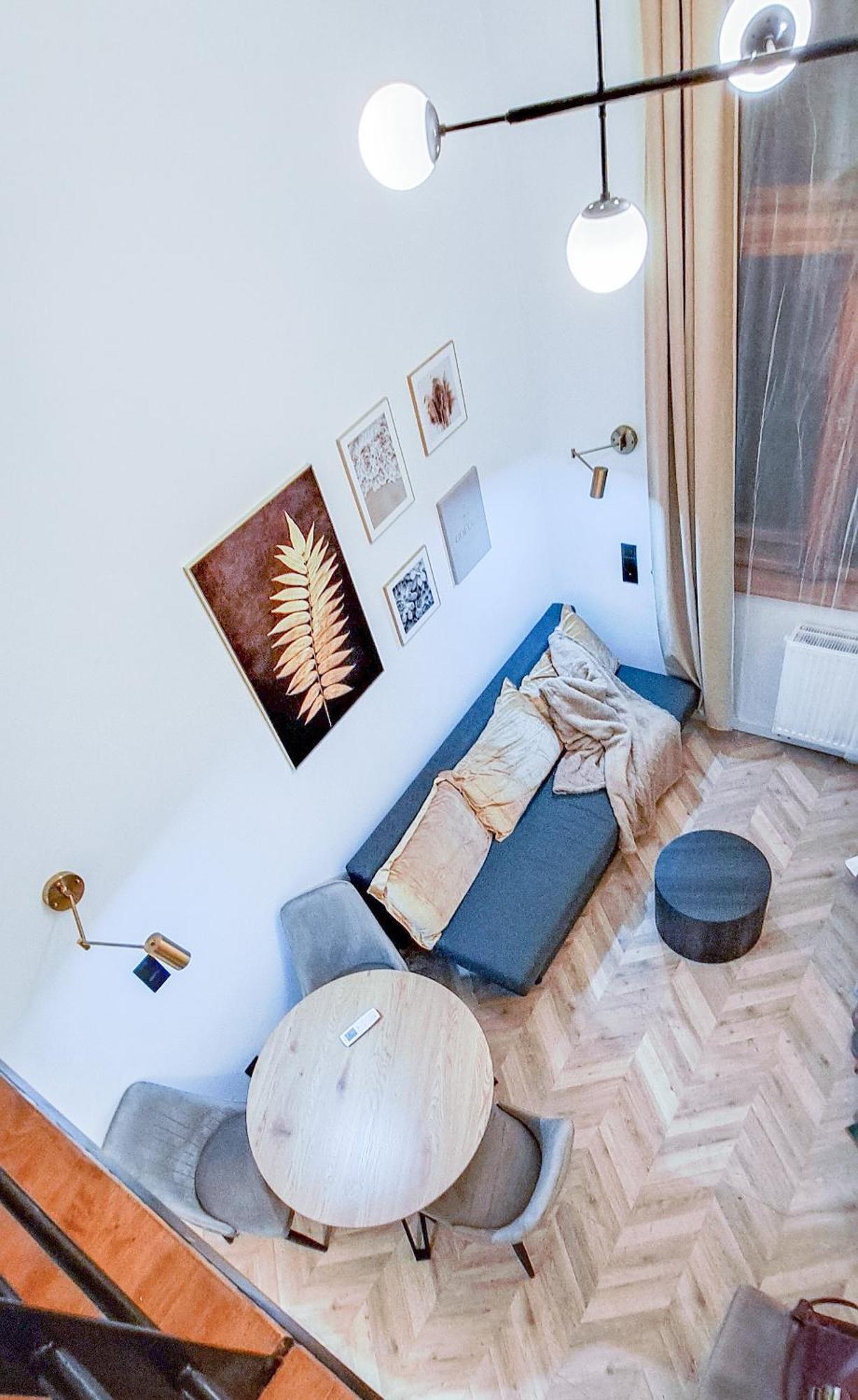 Lion Apartments - Platinium Krakov Exteriér fotografie