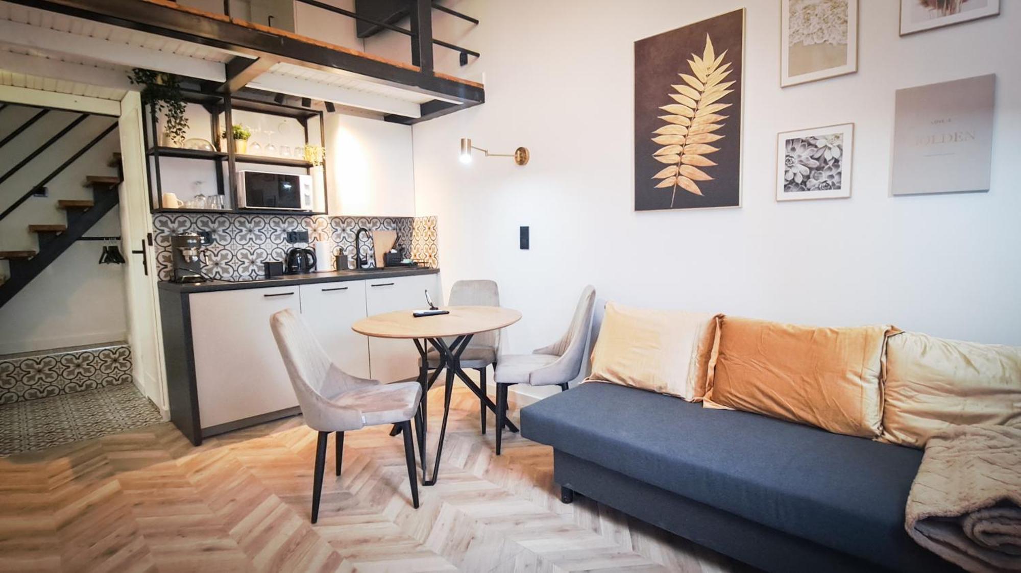 Lion Apartments - Platinium Krakov Exteriér fotografie