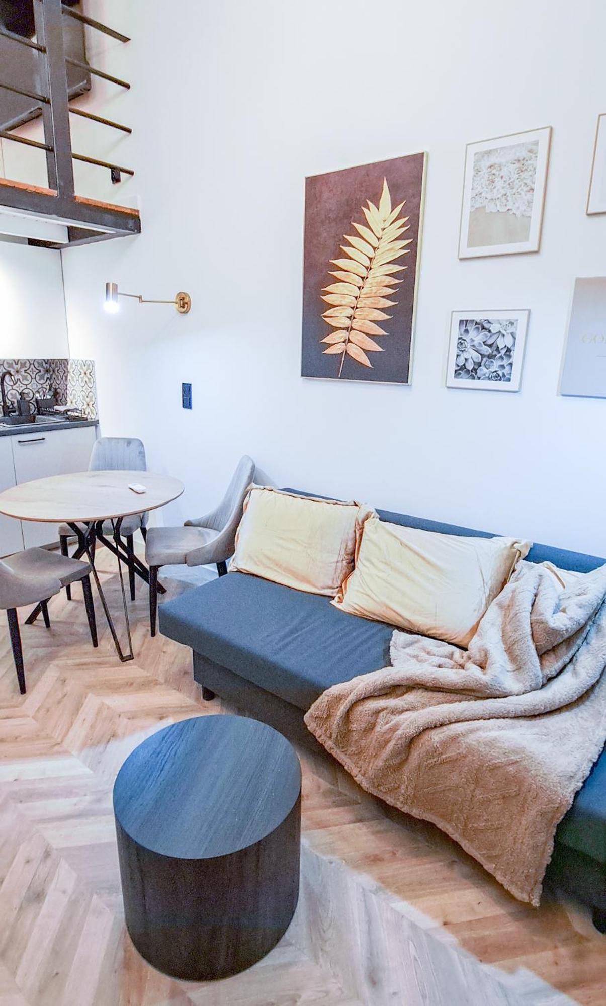 Lion Apartments - Platinium Krakov Exteriér fotografie