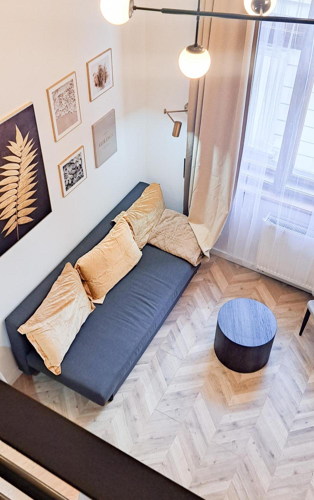 Lion Apartments - Platinium Krakov Exteriér fotografie