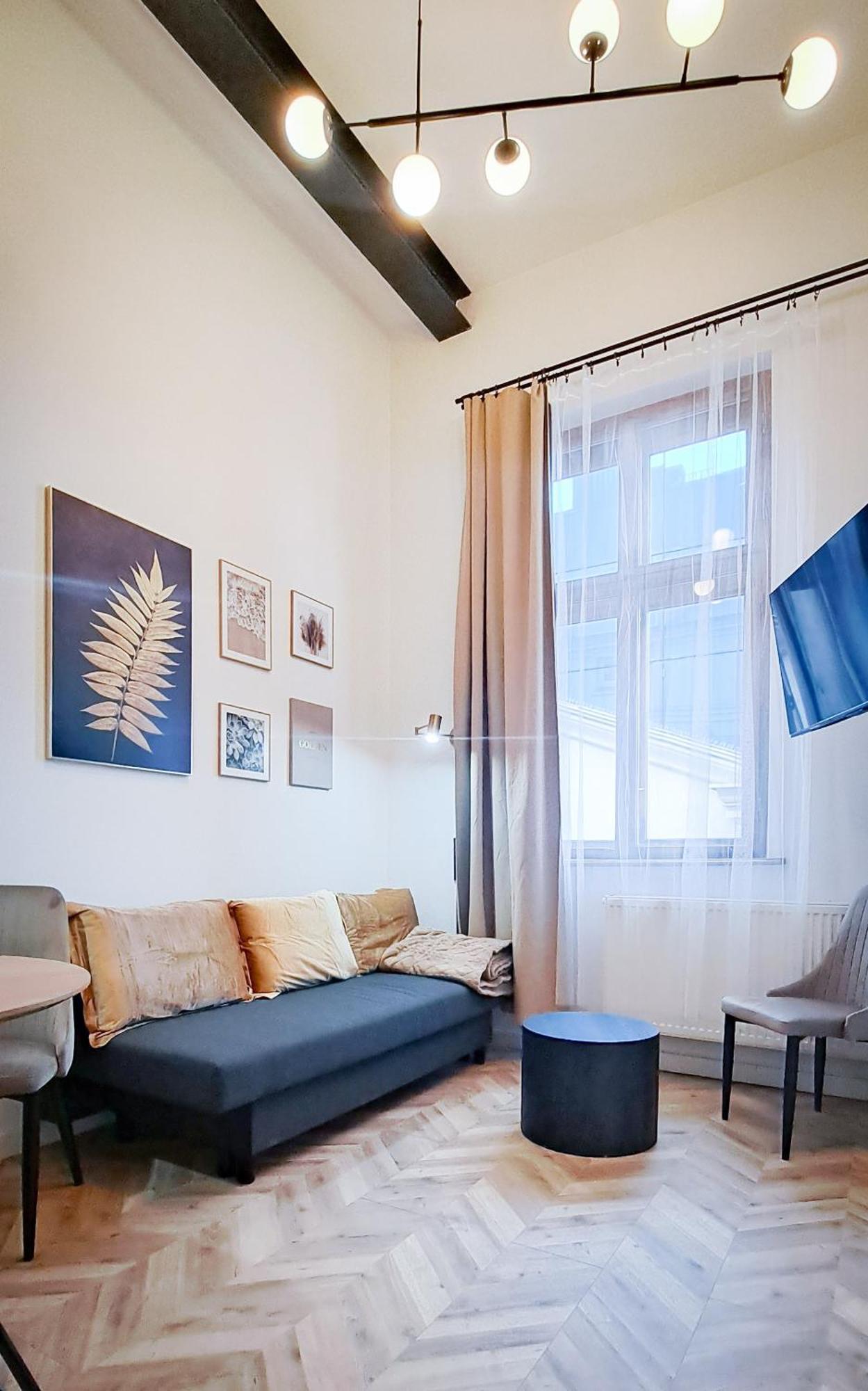 Lion Apartments - Platinium Krakov Exteriér fotografie